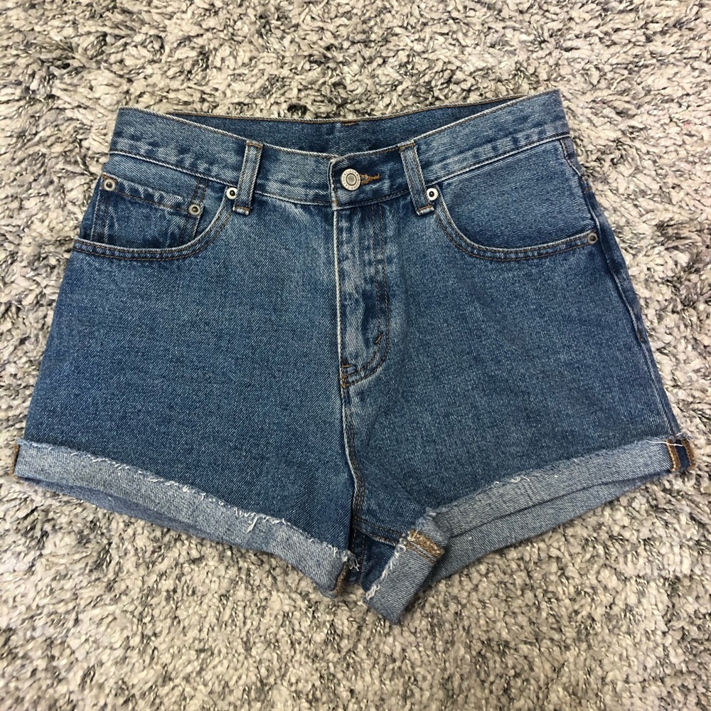 Brandy Melville / John Galt Denim Shorts